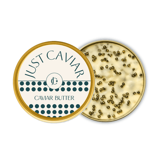 Caviar butter, 100g - 3.5oz