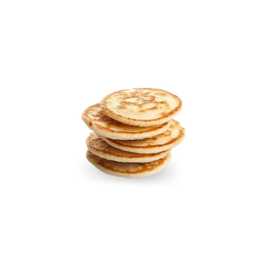 French Mini Blinis 16 pieces